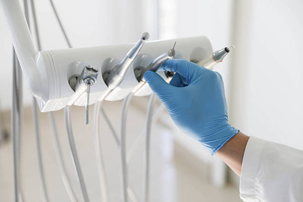 Professional Invisalign Clear Aligners technician working in Elmwood Park, NJ